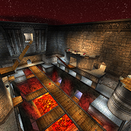 Mirrored Fortress